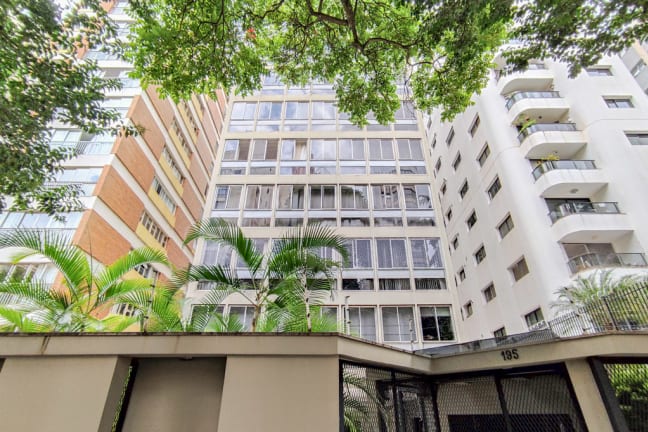 Imagem do imóvel ID-21685 na Rua Maranhão, Higienópolis, São Paulo - SP
