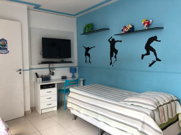 Imagem do imóvel ID-21824 na Rua Venâncio Veloso, Recreio dos Bandeirantes, Rio de Janeiro - RJ