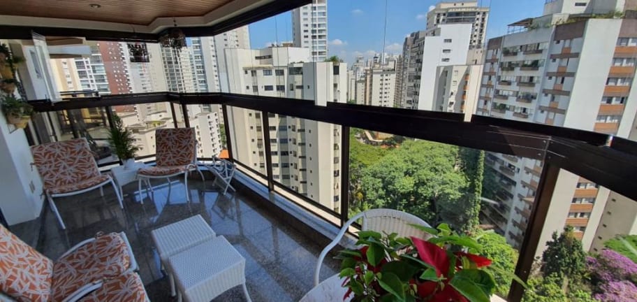Imagem do imóvel ID-21461 na Rua Édison, Campo Belo, São Paulo - SP