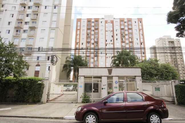 Imagem do imóvel ID-23631 na Rua Alexandre Leví, Cambuci, São Paulo - SP