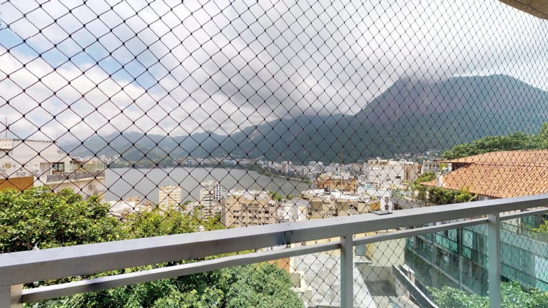 Imagem do imóvel ID-1311 na Rua Sacopã, Lagoa, Rio de Janeiro - RJ