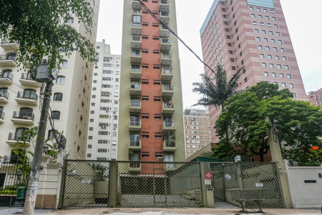 Imagem do imóvel ID-18692 na Alameda Lorena, Jardim Paulista, São Paulo - SP