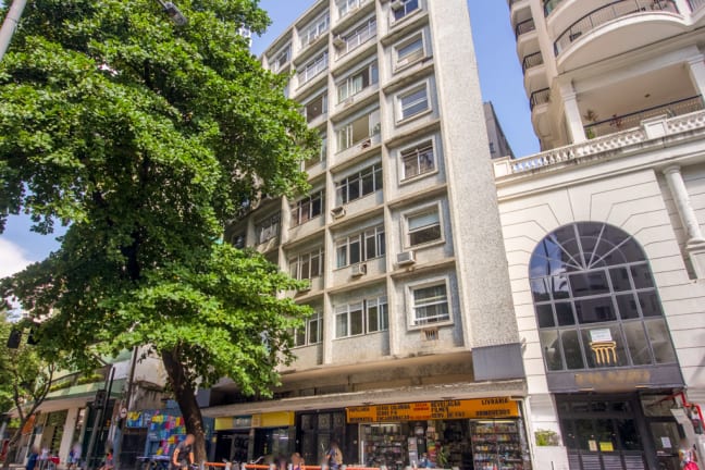Imagem do imóvel ID-22766 na Rua das Laranjeiras, Laranjeiras, Rio de Janeiro - RJ