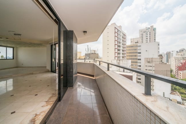 Imagem do imóvel ID-20260 na Rua José Maria Lisboa, Jardim Paulista, São Paulo - SP