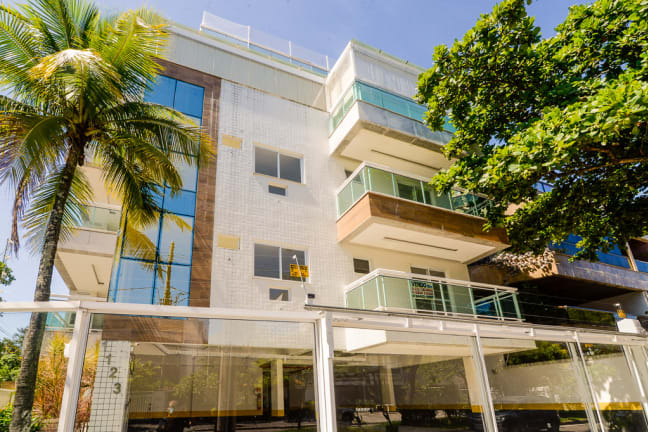Imagem do imóvel ID-22217 na Avenida Genaro de Carvalho, Recreio dos Bandeirantes, Rio de Janeiro - RJ