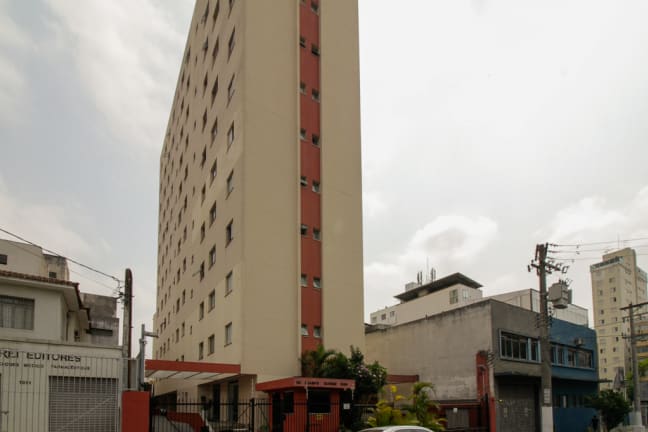 Imagem do imóvel ID-17593 na Rua Conselheiro Nébias, Campos Elíseos, São Paulo - SP