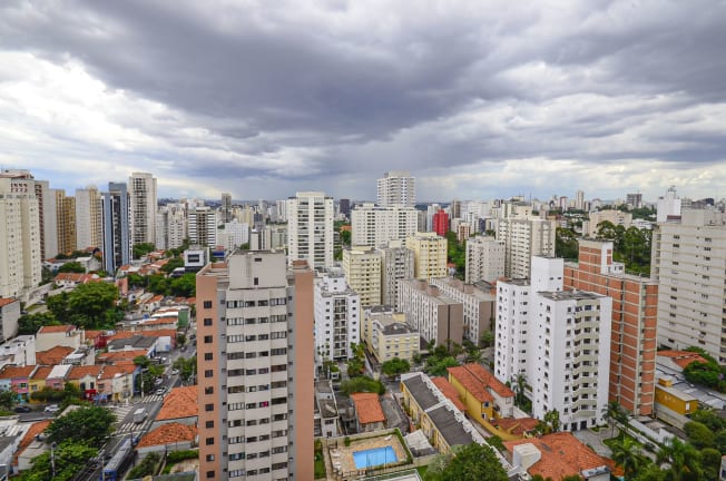 Imagem do imóvel ID-23184 na Rua Oscar Freire, Pinheiros, São Paulo - SP