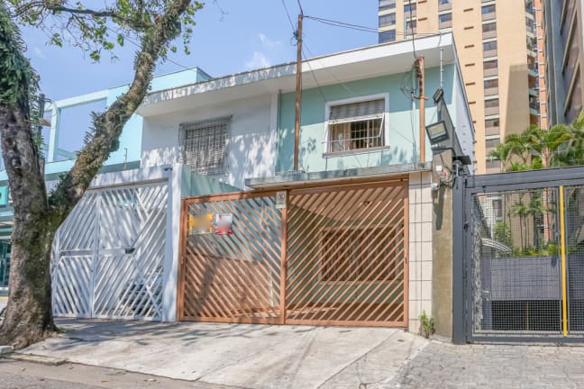Imagem do imóvel ID-17866 na Rua Tuim, Moema, São Paulo - SP