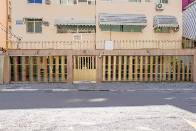 Imagem do imóvel ID-23621 na Rua Carlos Vasconcelos, Tijuca, Rio de Janeiro - RJ