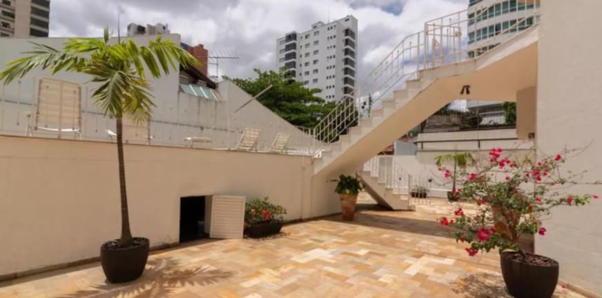 Imagem do imóvel ID-19306 na Avenida Jandira, Indianópolis, São Paulo - SP