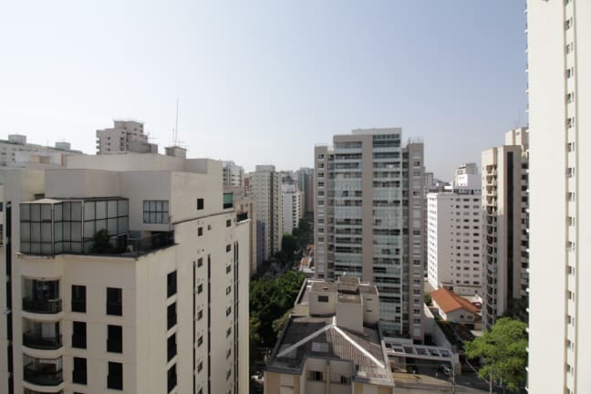 Imagem do imóvel ID-17151 na Rua Canário, Indianópolis, São Paulo - SP