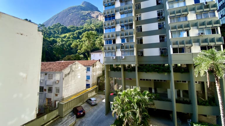 Imagem do imóvel ID-18531 na Avenida Epitácio Pessoa, Ipanema, Rio de Janeiro - RJ