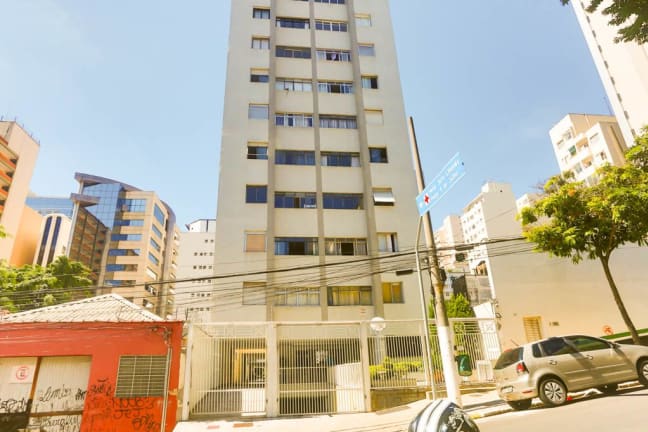 Imagem do imóvel ID-21892 na Rua Herculano de Freitas, Bela Vista, São Paulo - SP
