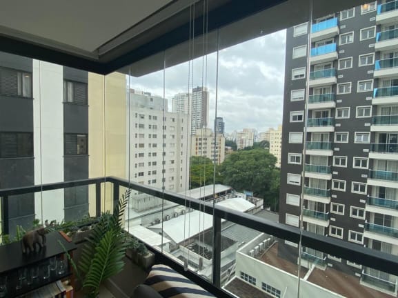Imagem do imóvel ID-22584 na Rua Casa do Ator, Vila Olímpia, São Paulo - SP