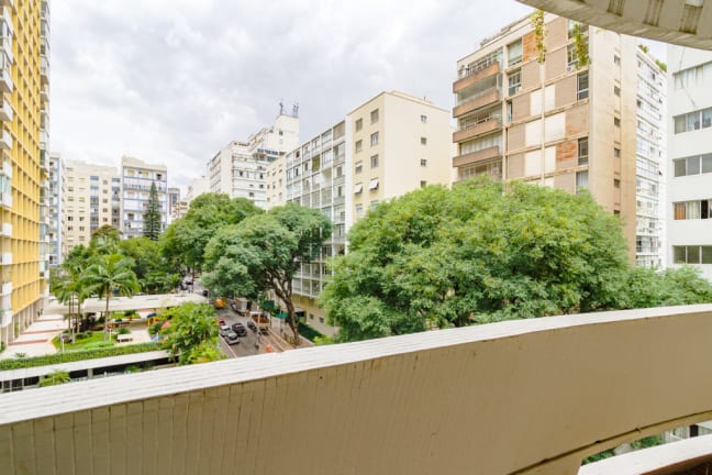 Imagem do imóvel ID-21407 na Rua Sabará, Higienópolis, São Paulo - SP