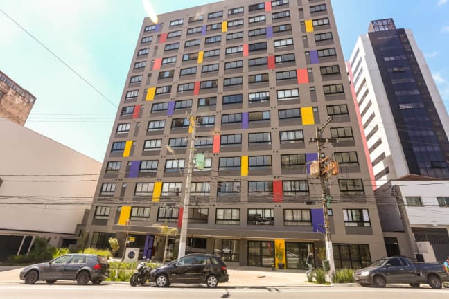 Imagem do imóvel ID-18554 na Avenida Jabaquara, Mirandópolis, São Paulo - SP