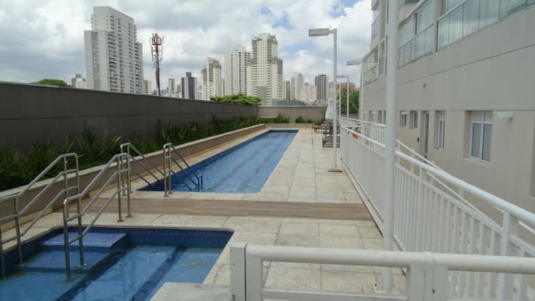 Imagem do imóvel ID-21717 na Rua dos Americanos, Barra Funda, São Paulo - SP