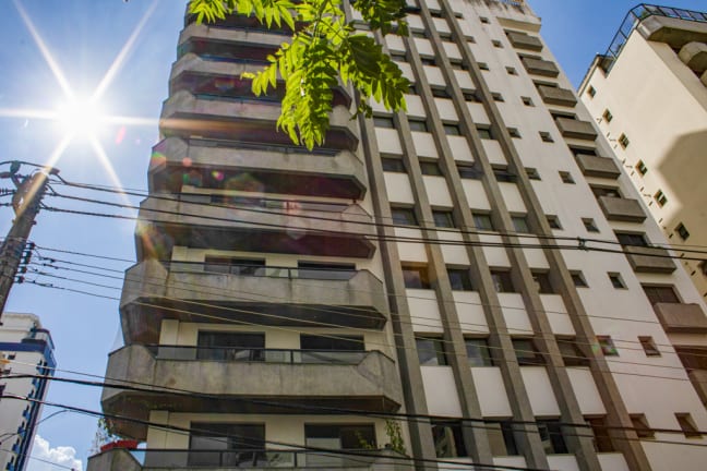 Imagem do imóvel ID-22465 na Avenida Rouxinol, Indianópolis, São Paulo - SP