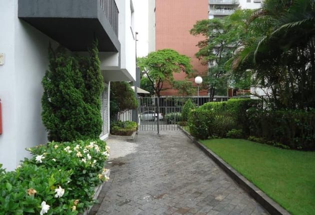 Imagem do imóvel ID-18582 na Alameda dos Arapanés, Moema, São Paulo - SP
