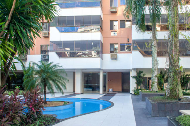 Imagem do imóvel ID-23355 na Rua Mário Agostinelli, Barra da Tijuca, Rio de Janeiro - RJ