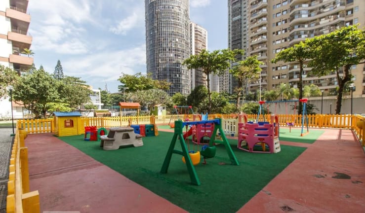Imagem do imóvel ID-20953 na Avenida Lúcio Costa, Barra da Tijuca, Rio de Janeiro - RJ