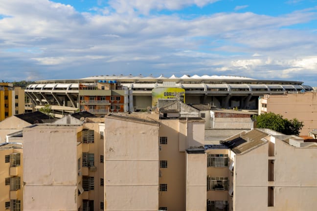 Imagem do imóvel ID-23808 na Rua São Francisco Xavier, Maracanã, Rio de Janeiro - RJ