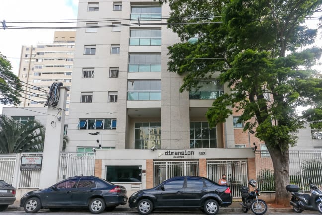 Imagem do imóvel ID-19845 na Rua Alvorada, Vila Olímpia, São Paulo - SP