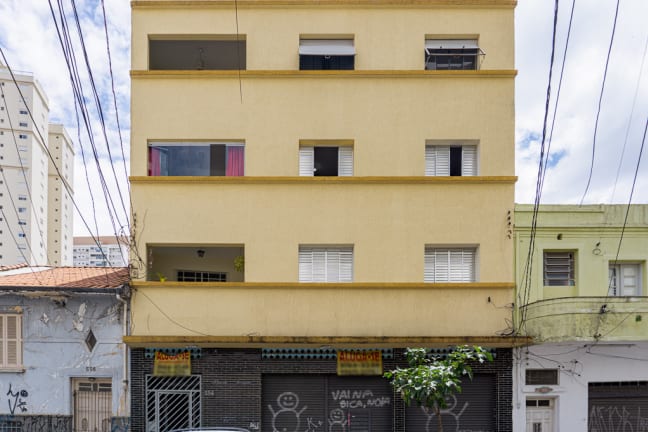 Imagem do imóvel ID-22370 na Rua Miguel Teles Júnior, Cambuci, São Paulo - SP