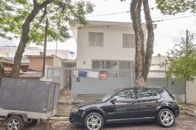 Imagem do imóvel ID-21748 na Rua Godofredo Rangel, Mirandópolis, São Paulo - SP