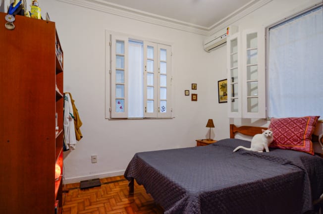 Imagem do imóvel ID-17363 na Rua Oliveira Rocha, Jardim Botânico, Rio de Janeiro - RJ