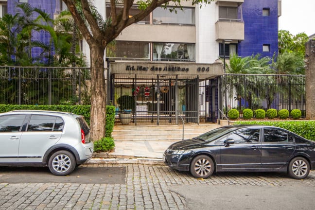 Imagem do imóvel ID-20217 na Rua Barão do Bananal, Pompeia, São Paulo - SP