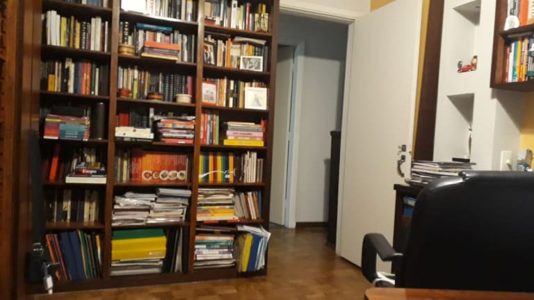 Imagem do imóvel ID-22140 na Rua Capote Valente, Pinheiros, São Paulo - SP