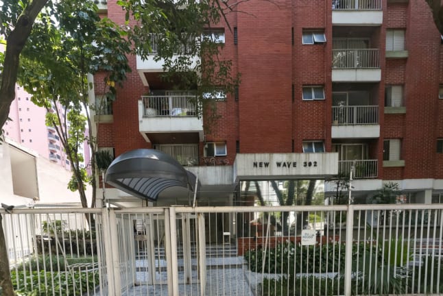 Imagem do imóvel ID-18666 na Alameda dos Aicás, Indianópolis, São Paulo - SP
