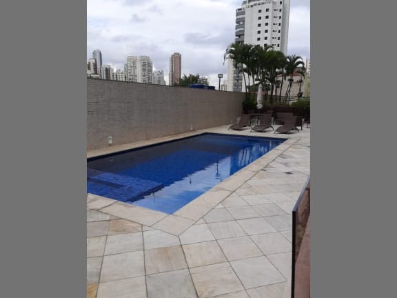 Imagem do imóvel ID-25124 na Rua Anália Franco, Vila Regente Feijó, São Paulo - SP
