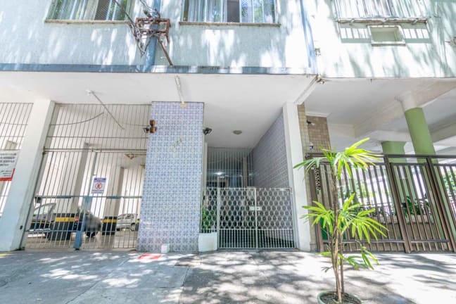 Imagem do imóvel ID-21191 na Rua Dona Mariana, Botafogo, Rio de Janeiro - RJ