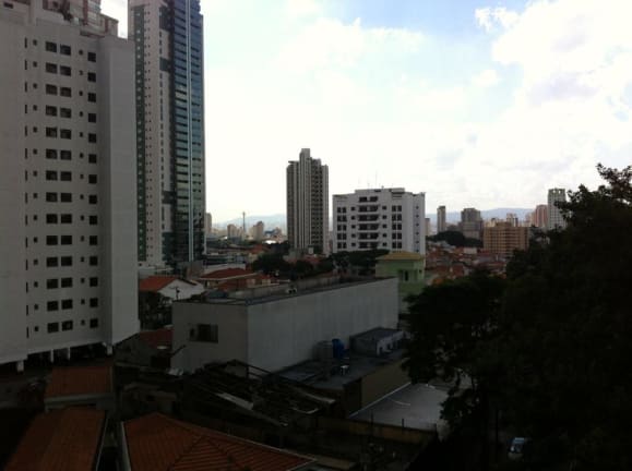 Imagem do imóvel ID-19366 na Praça Ituzaingó, Vila Regente Feijó, São Paulo - SP