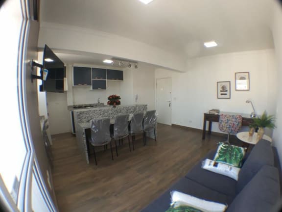 Imagem do imóvel ID-18582 na Alameda dos Arapanés, Moema, São Paulo - SP
