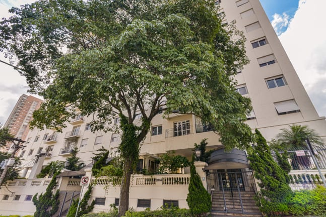 Imagem do imóvel ID-20533 na Avenida 23 de Maio, Vila Mariana, São Paulo - SP