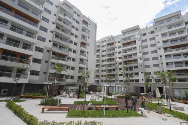 Imagem do imóvel ID-26332 na Avenida Tim Maia, Recreio dos Bandeirantes, Rio de Janeiro - RJ
