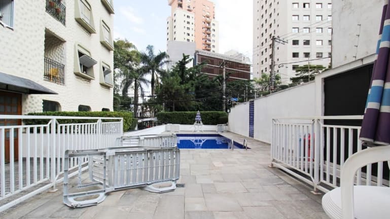 Imagem do imóvel ID-25446 na Rua Gomes de Carvalho, Vila Olímpia, São Paulo - SP