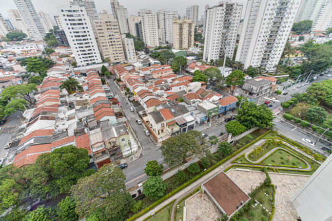 Imagem do imóvel ID-17749 na Rua Doutor Augusto de Miranda, Pompeia, São Paulo - SP