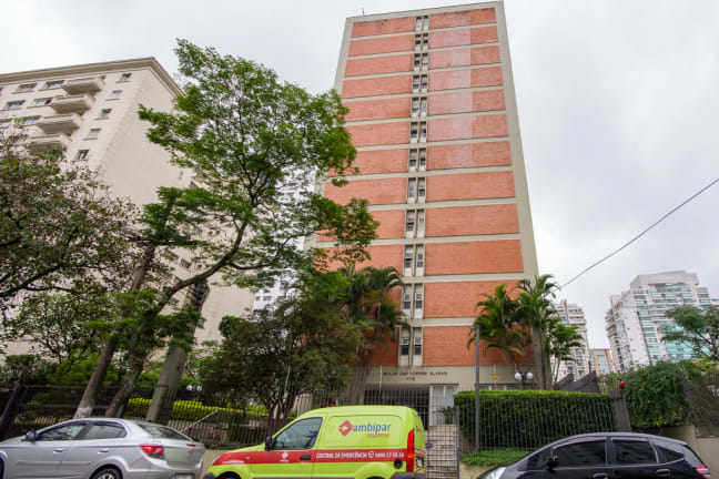 Imagem do imóvel ID-18516 na Rua Barão do Triunfo, Brooklin, São Paulo - SP