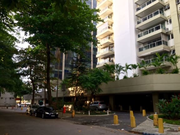 Imagem do imóvel ID-23499 na Rua Alceu Amoroso Lima, Barra da Tijuca, Rio de Janeiro - RJ