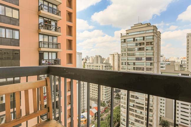 Imagem do imóvel ID-23359 na Viaduto Borges Lagoa, Vila Clementino, São Paulo - SP