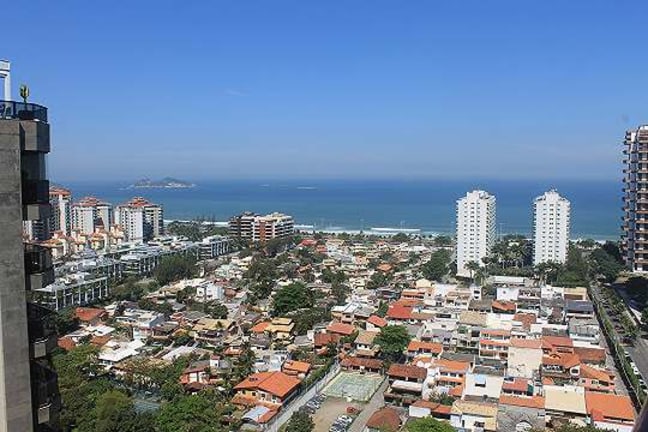 Imagem do imóvel ID-17718 na Avenida Prefeito Dulcídio Cardoso, Barra da Tijuca, Rio de Janeiro - RJ
