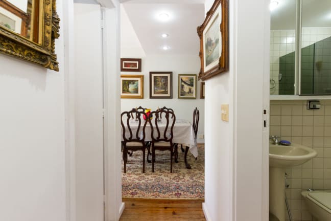 Imagem do imóvel ID-21416 na Rua Capitão Salomão, Humaitá, Rio de Janeiro - RJ