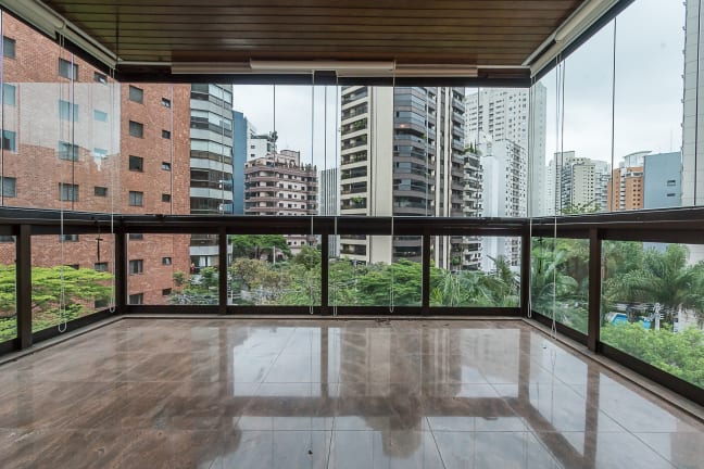 Imagem do imóvel ID-13277 na Avenida Ministro Gabriel de Rezende Passos, Indianópolis, São Paulo - SP