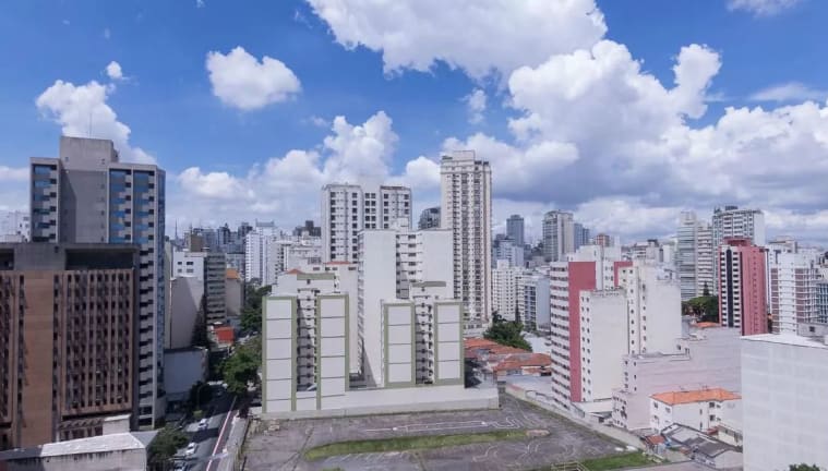 Imagem do imóvel ID-17816 na Rua Albuquerque Lins, Santa Cecilia, São Paulo - SP