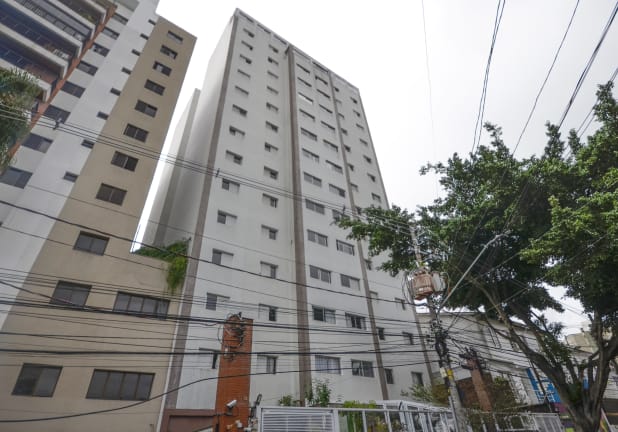 Imagem do imóvel ID-26683 na Rua Fradique Coutinho, Pinheiros, São Paulo - SP