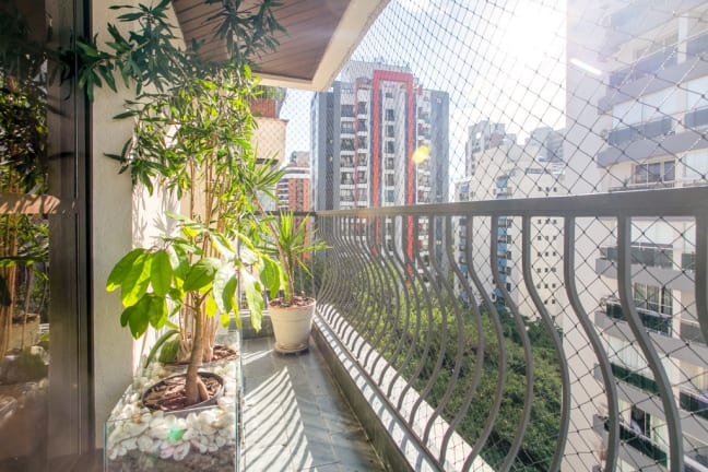 Imagem do imóvel ID-26327 na Rua Balthazar da Veiga, Vila Nova Conceição, São Paulo - SP